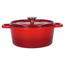 Livoo cocotte en fonte