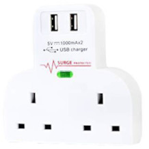 ROTTYI adaptateur surtension