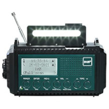 Mesqool radio solaire