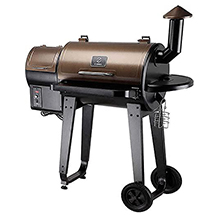Z GRILLS barbecue à pellets