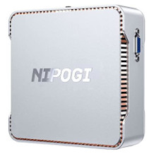 NiPoGi ordinateur de bureau pro