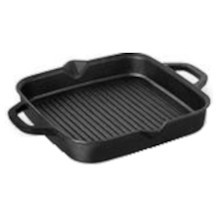 BURNHARD poêle grill