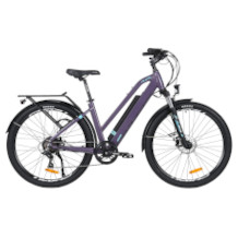Hyuhome vélo électrique de trekking