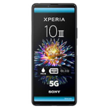 Sony Xperia 10 III