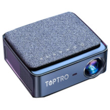TOPTRO vidéoprojecteur LED