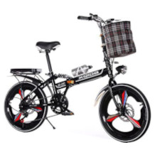 LFNOONE vélo pliant