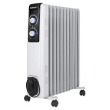 Orbegozo radiateur à bain d'huile