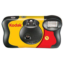 appareil photo jetable