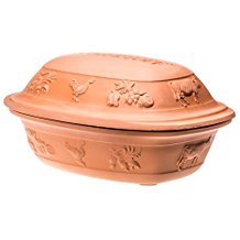 cocotte en terre cuite