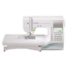 machine à coudre numérique