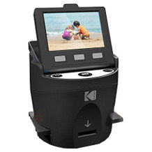 scanner de diapositives