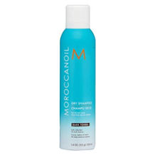shampoing sec