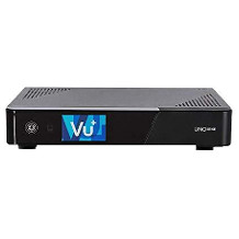 récepteur satellite UHD