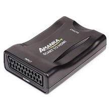 convertisseur péritel vers HDMI