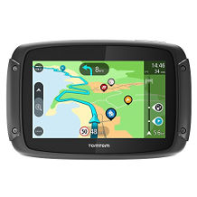 GPS moto