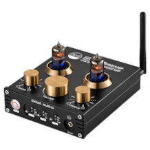 amplificateur à lampes