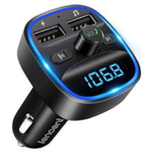 transmetteur FM Bluetooth