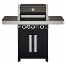 Barbecue à gaz