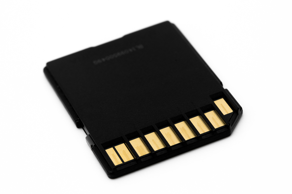 tablette android carte mémoire