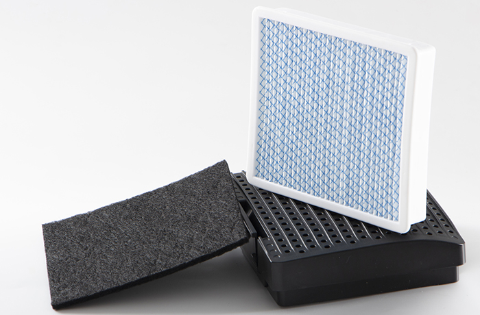 Aspirateur filtre hepa
