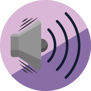 Notification par vibration et volume