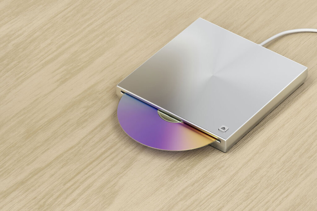 lecteur dvd externe