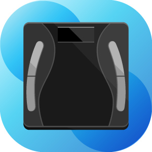 echelle de graisse corporelle balance simple