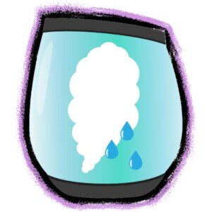 La puissance d'humidification