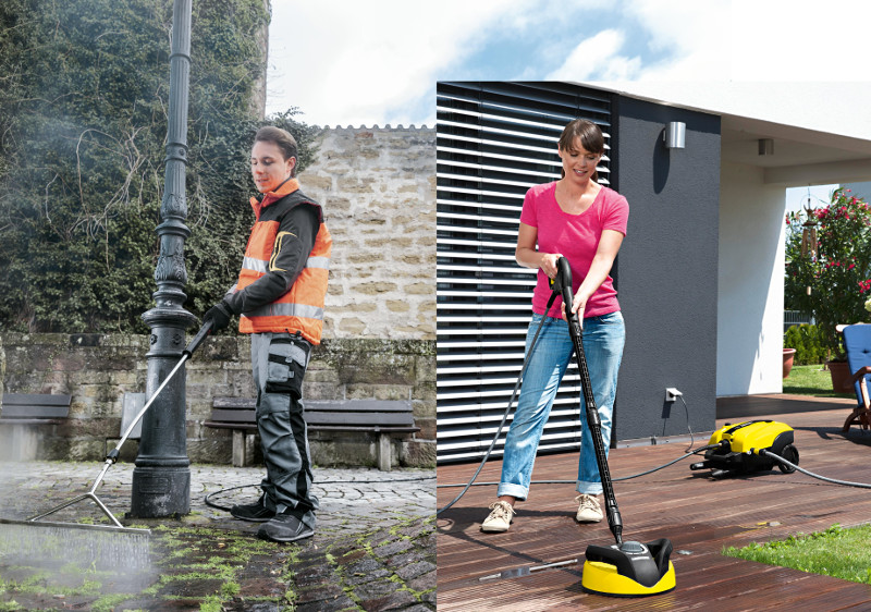 nettoyeur haute pression pro et domestique