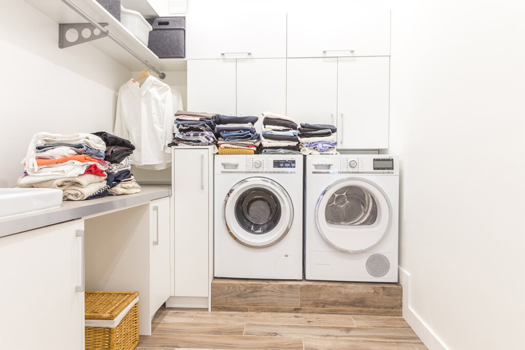Sèche-linge espace