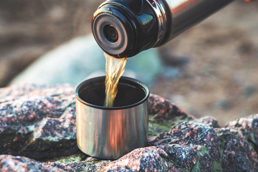 close up versant du cafe